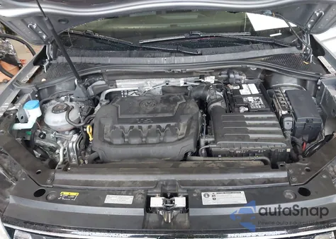 2020 Volkswagen Tiguan 2.0T Se/2.0T Se R-Line Black/2.0T Sel z USA, uszkodzony, nr VIN 3VV3B7AX5LM031985